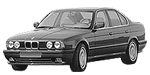 BMW E34 C1114 Fault Code