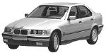 BMW E36 C1114 Fault Code