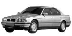 BMW E38 C1114 Fault Code