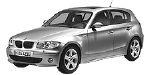 BMW E87 C1114 Fault Code