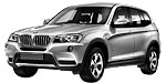 BMW F25 C1114 Fault Code